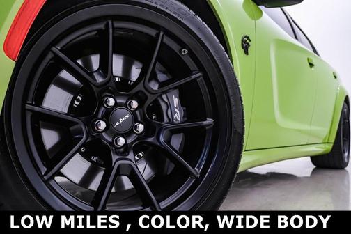 2023 Dodge Charger SRT Hellcat Widebody Jailbreak