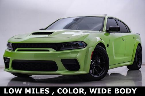 2023 Dodge Charger SRT Hellcat Widebody Jailbreak