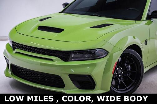 2023 Dodge Charger SRT Hellcat Widebody Jailbreak