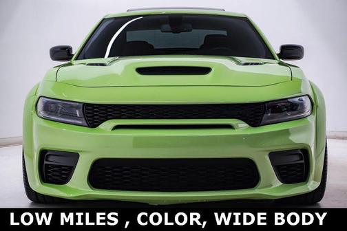2023 Dodge Charger SRT Hellcat Widebody Jailbreak