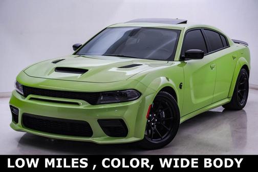 2023 Dodge Charger SRT Hellcat Widebody Jailbreak
