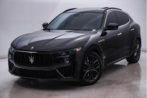 2019 Maserati Levante S GranSport