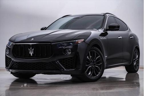 2019 Maserati Levante S GranSport