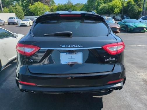 2019 Maserati Levante S GranSport