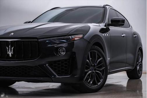 2019 Maserati Levante S GranSport