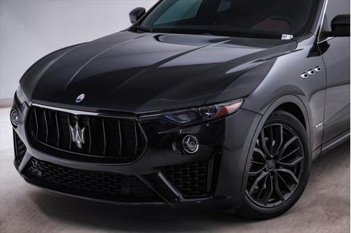2019 Maserati Levante S GranSport