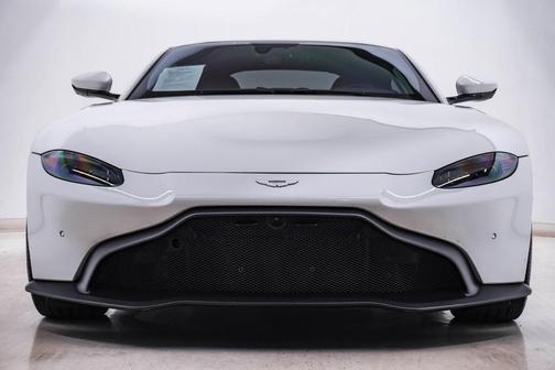 2019 Aston Martin Vantage Coupe