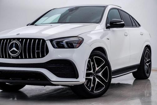 2022 Mercedes-Benz AMG GLE 53 4MATIC+