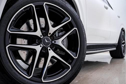 2022 Mercedes-Benz AMG GLE 53 4MATIC+