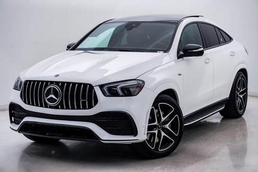 2022 Mercedes-Benz AMG GLE 53 4MATIC+