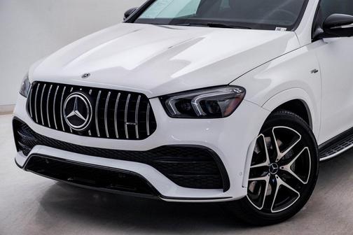 2022 Mercedes-Benz AMG GLE 53 4MATIC+
