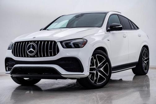 2022 Mercedes-Benz AMG GLE 53 4MATIC+