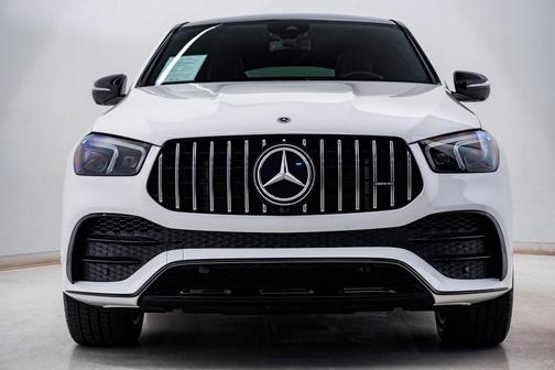 2022 Mercedes-Benz AMG GLE 53 4MATIC+