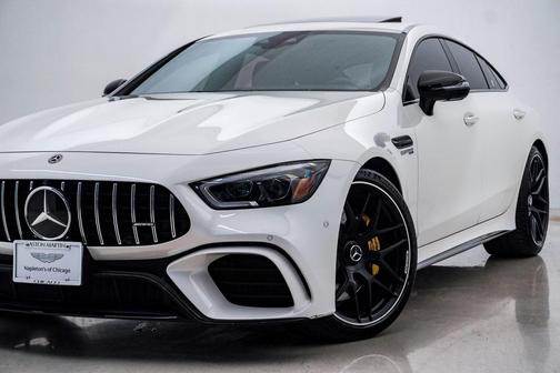 2019 Mercedes-Benz AMG GT 63 4MATIC