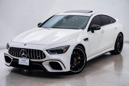 2019 Mercedes-Benz AMG GT 63 4MATIC