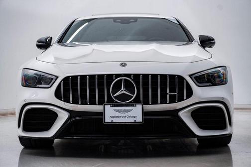 2019 Mercedes-Benz AMG GT 63 4MATIC