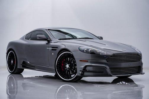 2007 Aston Martin DB9 Base