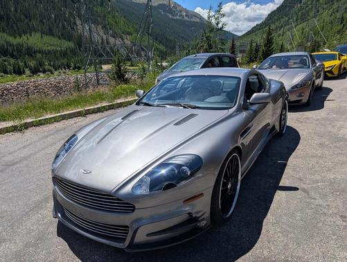 2007 Aston Martin DB9 Base