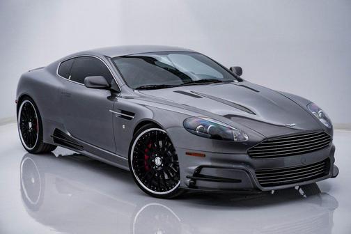2007 Aston Martin DB9 Base
