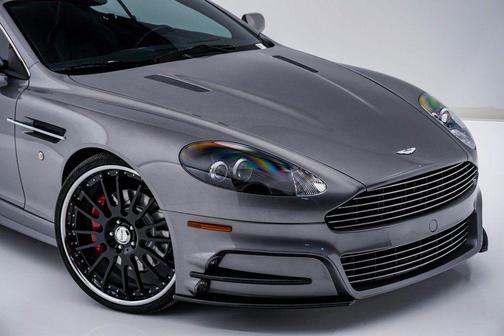 2007 Aston Martin DB9 Base