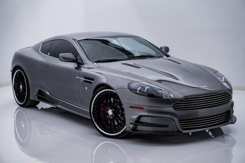2007 Aston Martin DB9 Base