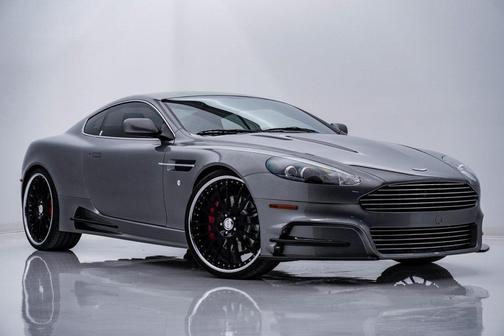 2007 Aston Martin DB9 Base