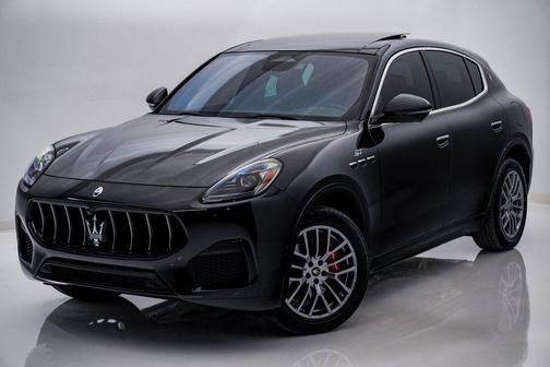 2023 Maserati Grecale GT