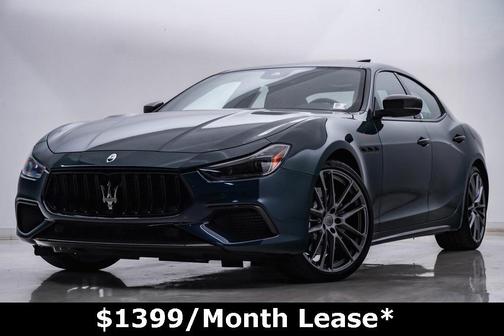 2024 Maserati Ghibli Trofeo