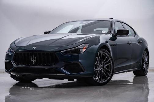 2024 Maserati Ghibli Trofeo