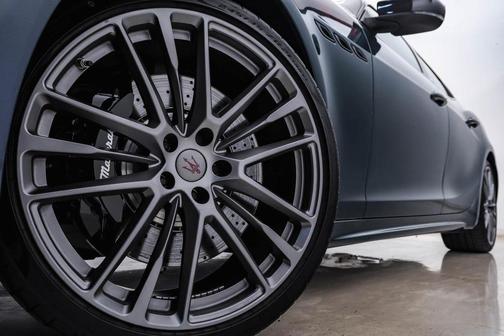 2024 Maserati Ghibli Trofeo