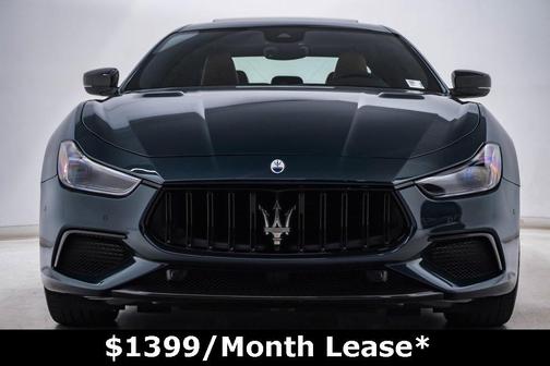 2024 Maserati Ghibli Trofeo