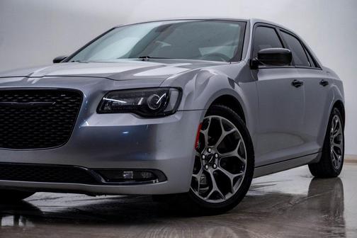 2015 Chrysler 300 S