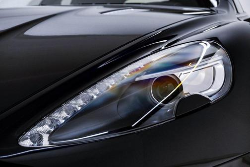 2017 Aston Martin Rapide S Shadow Edition