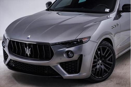2021 Maserati Levante S GranSport
