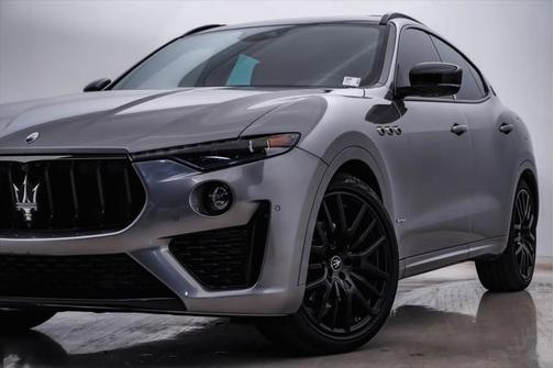 2021 Maserati Levante S GranSport