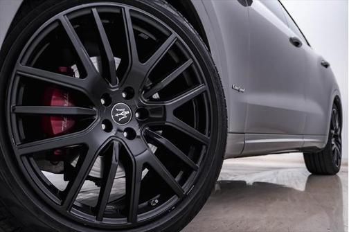 2021 Maserati Levante S GranSport