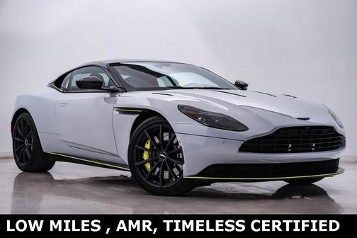 2021 Aston Martin DB11 AMR