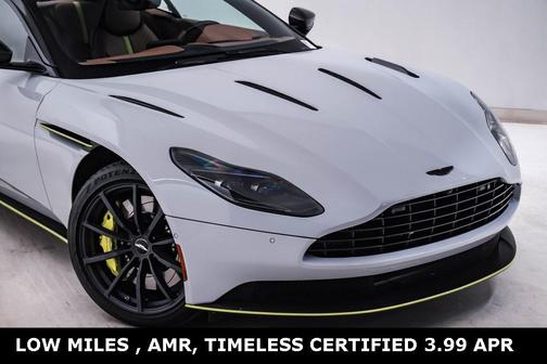 2021 Aston Martin DB11 AMR