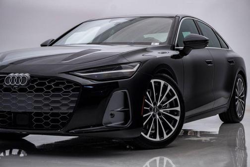 Midnight Green Metallic 2026 Audi A6 3.0