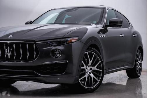 2022 Maserati Levante GT