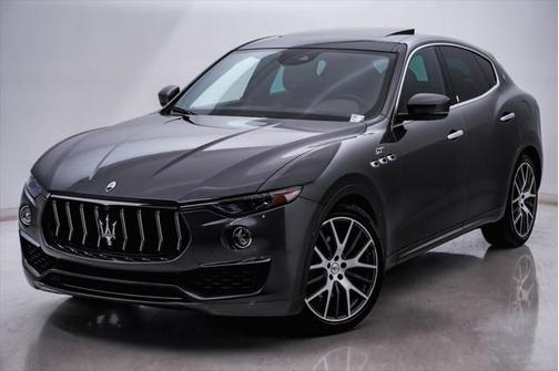 2022 Maserati Levante GT