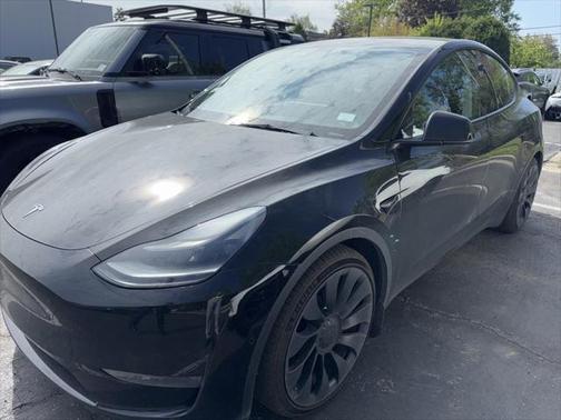 2022 Tesla Model Y Performance