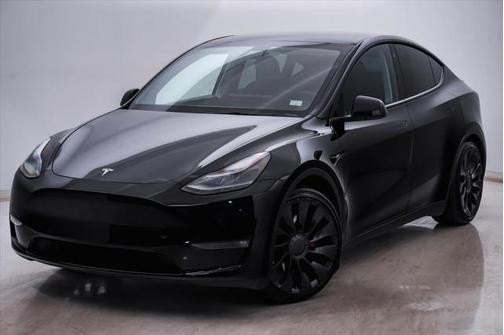 2022 Tesla Model Y Performance