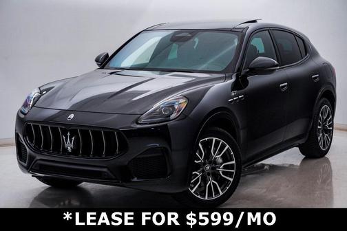 2024 Maserati Grecale GT