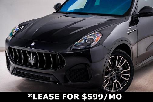 2024 Maserati Grecale GT