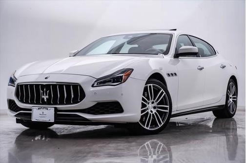 2018 Maserati Quattroporte S Q4