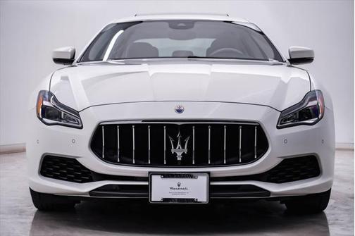 2018 Maserati Quattroporte S Q4