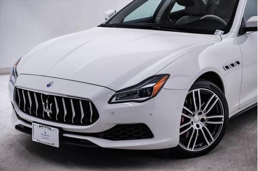 2018 Maserati Quattroporte S Q4