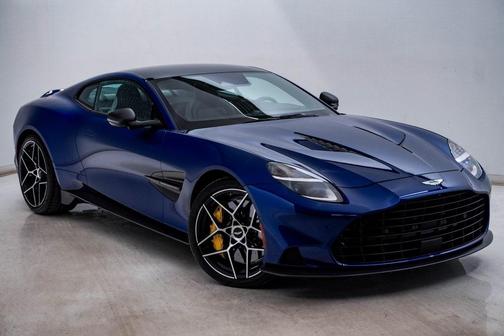 2025 Aston Martin Vanquish V12