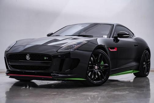 2017 Jaguar F-TYPE R